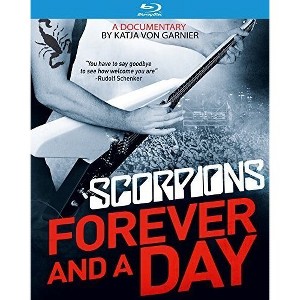 Scorpions - Forever and a Day (Blu-ray) - 1 of 1