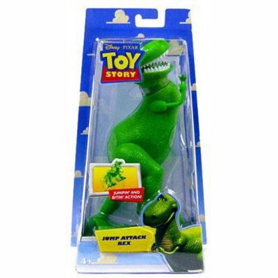rex toy story action figure