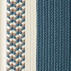 Colonial Mills Crescent Area Rug, 2x10, Lake Blue - 4 of 4