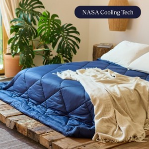 Slumber Cloud UltraCool Comforter - 1 of 4