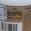 Lehman's Real Pure Maple Syrup U.S. Grade A Medium Amber Jug - 2 of 2