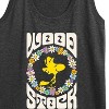 Women's - Peanuts - Retro Floral Woodstock Graphic Racerback Tank - 2 of 4