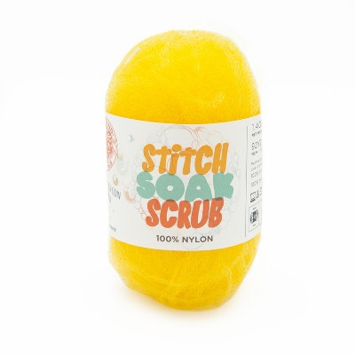 Lion Brand Stitch Soak Scrub Yarn