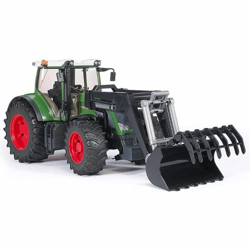 Bruder Fendt 936 Vario With Frontloader : Target