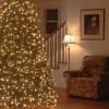National Tree Company Pre-lit Jersey Frasier Fir Artificial Christmas Tree with Clear Lights - 4 of 4