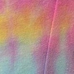 multicolored