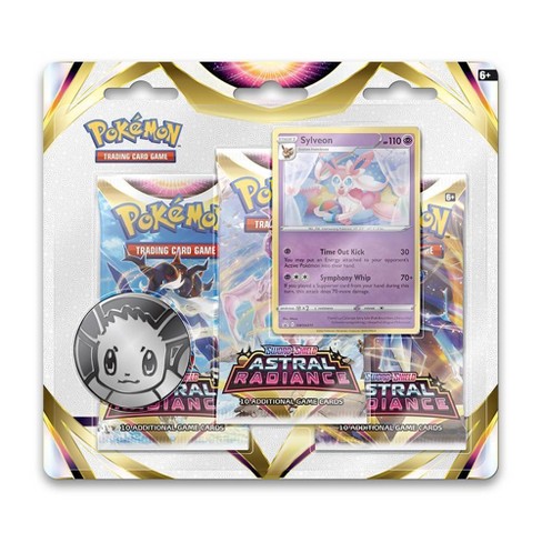 Pokémon Trading Card Game: Sword & Shield—Lost Origin Three-Booster Blister  - Regigigas