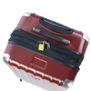 OenoTourer  Unbreakable Wine Lovers' Travel Essential 12 Bottles Carrying Suitcase With TSA-Approved Lock - 2 of 4