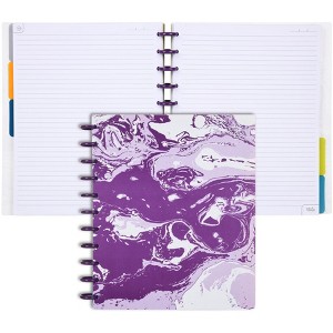 Talia Discbound Notebook Planner, Customizable - 1 of 4