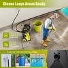SKONYON 3300PSI 2.6 GPM Electric High Pressure Washer with LED Control and 4 Quick Connect Nozzles - 3 of 4