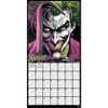 Trends International 2025 Joker Wall Calendar: Monthly Art, 12x12 Inches, Saddle Stitch Binding, All Ages, Multicolored - 2 of 4