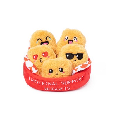 Nugget plushie deals