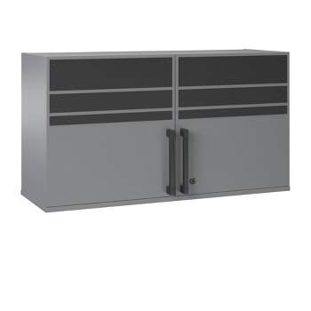 BLACK & DECKER Plastic Garage Cabinet (34.5-in W x 36.25-in H x 17.5-in D)  at