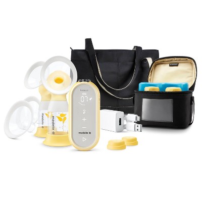 medela breast pump on the go tote