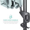 Best Choice Products 10ft 360-Degree Solar LED Lit Cantilever Patio Umbrella, Outdoor Hanging Shade - 4 of 4