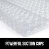 FENCY Patented Bath Tub Shower Mat - 3 of 4