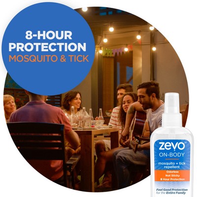 Zevo On Body Pump Spray Personal Repellents and Bug Sprays - 6oz_4