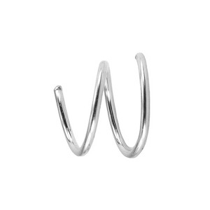 Spiral Illusion Nose Ring - 1 of 4