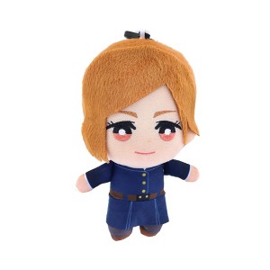 Banpresto Jujutsu Kaisen Tomonui 6 Inch Plush | Nobara - 1 of 2