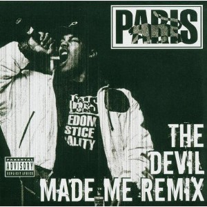 Paris - Devil Made Me Remix (CD) - 1 of 1