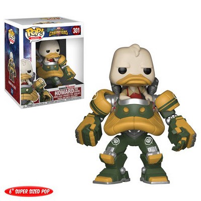 funko pop duck