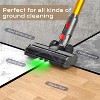 ARTSEA V15 Cordless Vacuum Cleaner for Home,35kPa 4-in-1 Stick Vacuum,35 Mins Runtime,Lightweight Telescoping Tube - 3 of 4