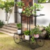 Karl Home Indoor Flower Stands - 3 of 4