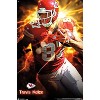 Trends International NFL Kansas City Chiefs - TraVIs Kelce 16 Unframed Wall Poster Prints - 4 of 4
