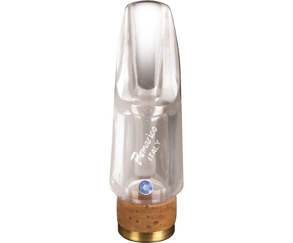 Pomarico Crystal Bb Clarinet Mouthpieces Sapphire Bright