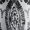 Collections Etc Tie Waist Floral Pattern Cotton Skirt - 4 of 4