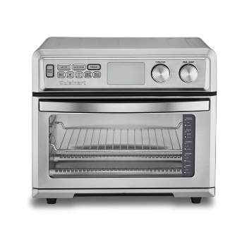 Cuisinart Digital Airfryer Toaster Oven, Stainless, .6 cu. ft