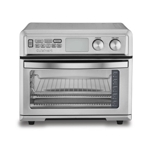 Cuisinart Air Fryer Toaster Oven W/grill - Stainless Steel - Toa-70 : Target