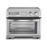 Cuisinart Digital Air Fryer Toaster Oven - Stainless Steel - TOA-95
