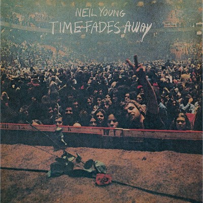 Neil Young - Time Fades Away (Vinyl)