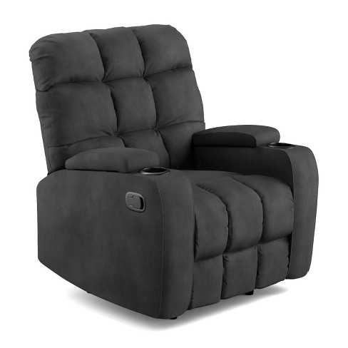 Microfiber Recliner Storiestrending Com