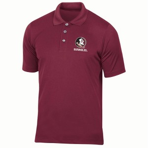 NCAA Florida State Seminoles Polo T-Shirt - 1 of 3