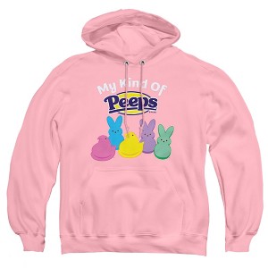Peeps Easter My Kind Of Peeps Adult Pull-Over Hoodie - 1 of 4