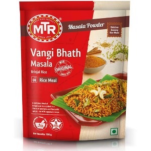 MTR Vangi Bhat Masala 100 gms - 1 of 1