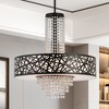 Livex Lighting Allendale 5 - Light Chandelier in  Bronze - 3 of 4