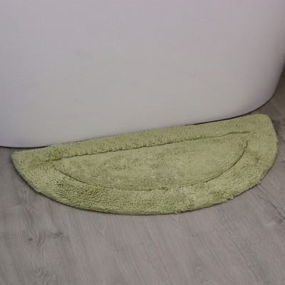 Waterford Collection Cotton Tufted Bath Rug - Home Weavers