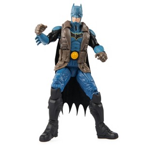 DC Comics, Batman Action Figure, 12-inch Super Hero Collectible Kids Toys for Boys and Girls, Ages 3+ - 1 of 4