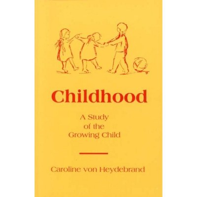 Childhood - by  Theodore M Davis (Paperback)