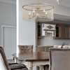 Golden Lighting Marilyn 5 Light Chandelier - 2 of 2