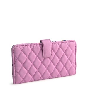 Vera Bradley Women's Outlet Cotton Medium Essential Tab Wallet - 1 of 3