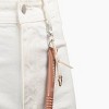Studio Artifact Lip Charm Keychain Accessory - Organic Pendant - 3 of 4