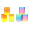 2" Magic Rainbow Springs Assorted Colors (1 Dozen) - 4 of 4