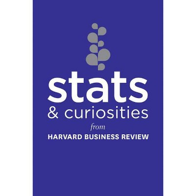 STATS and Curiosities - by  Harvard Business Review (Paperback)