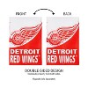 Evergreen Flag, DS New Burlap, Garden, Detroit Red Wings - 4 of 4