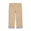 Hope & Henry Boys' Lined Chino Pant, Toddler - 4 of 4