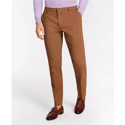 Tommy Hilfiger Mens Stretch Casual Trouser Pants